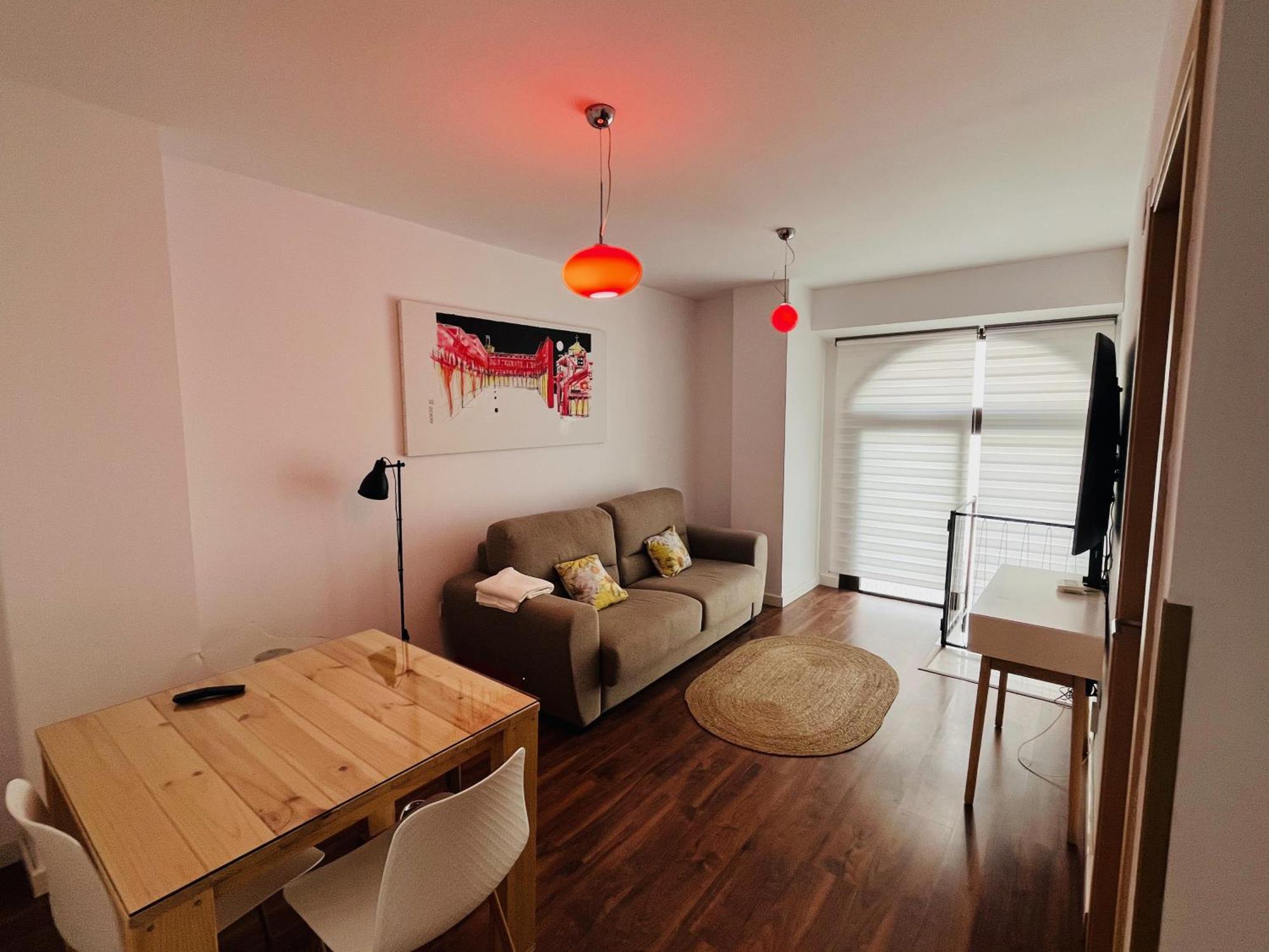 Céntrico apartamento con garaje en casco antiguo Badajoz Exterior foto