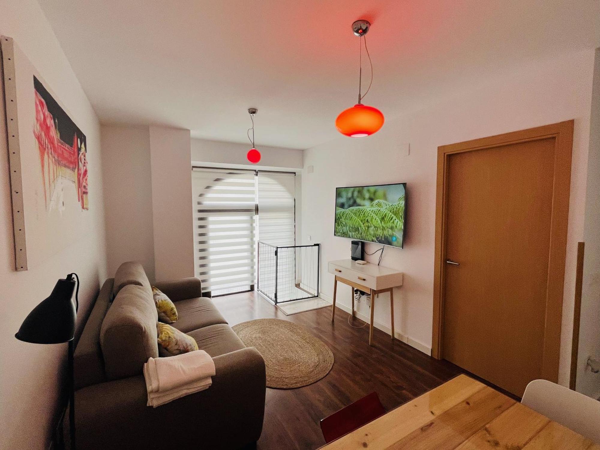 Céntrico apartamento con garaje en casco antiguo Badajoz Exterior foto